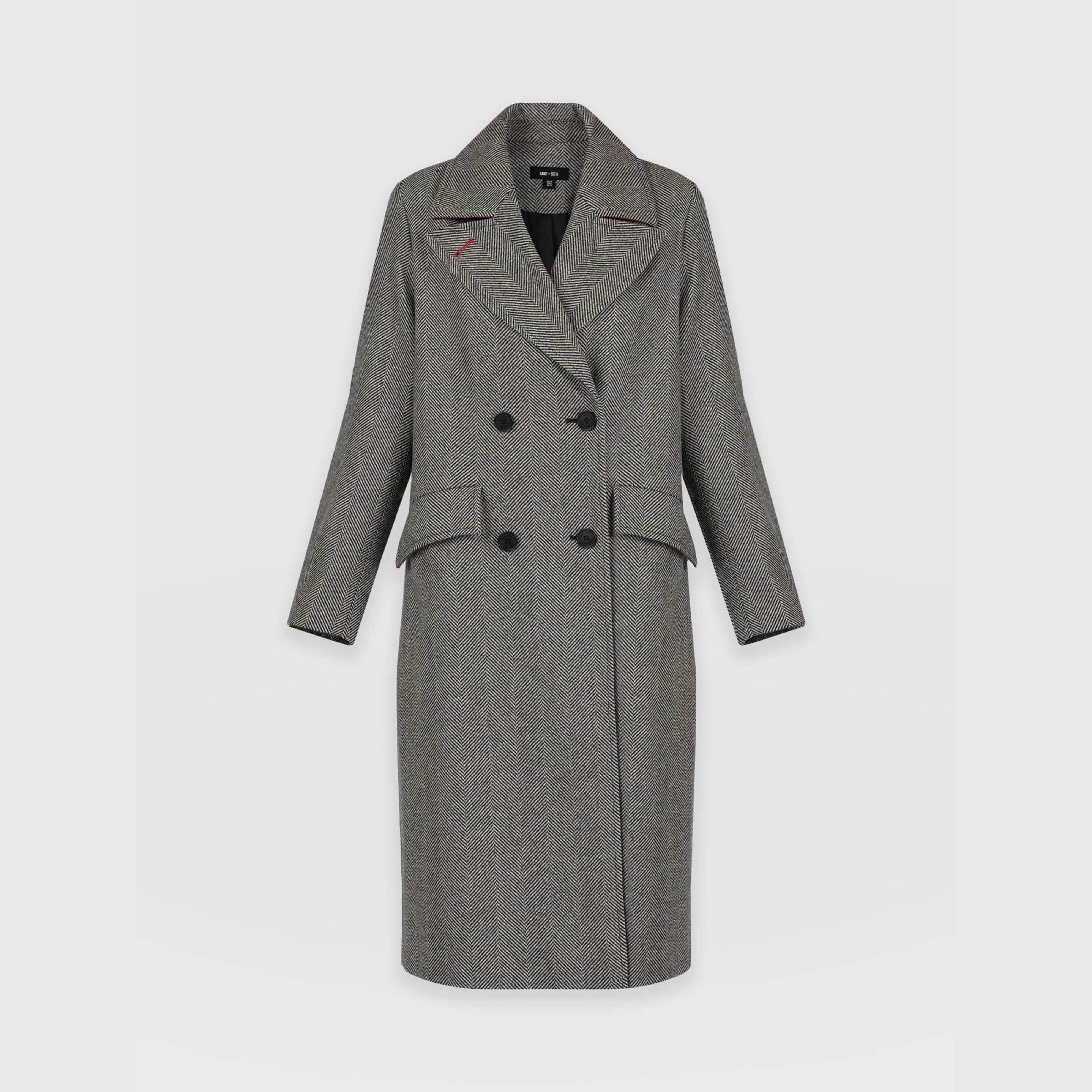 Saint and Sofia Womens Coats