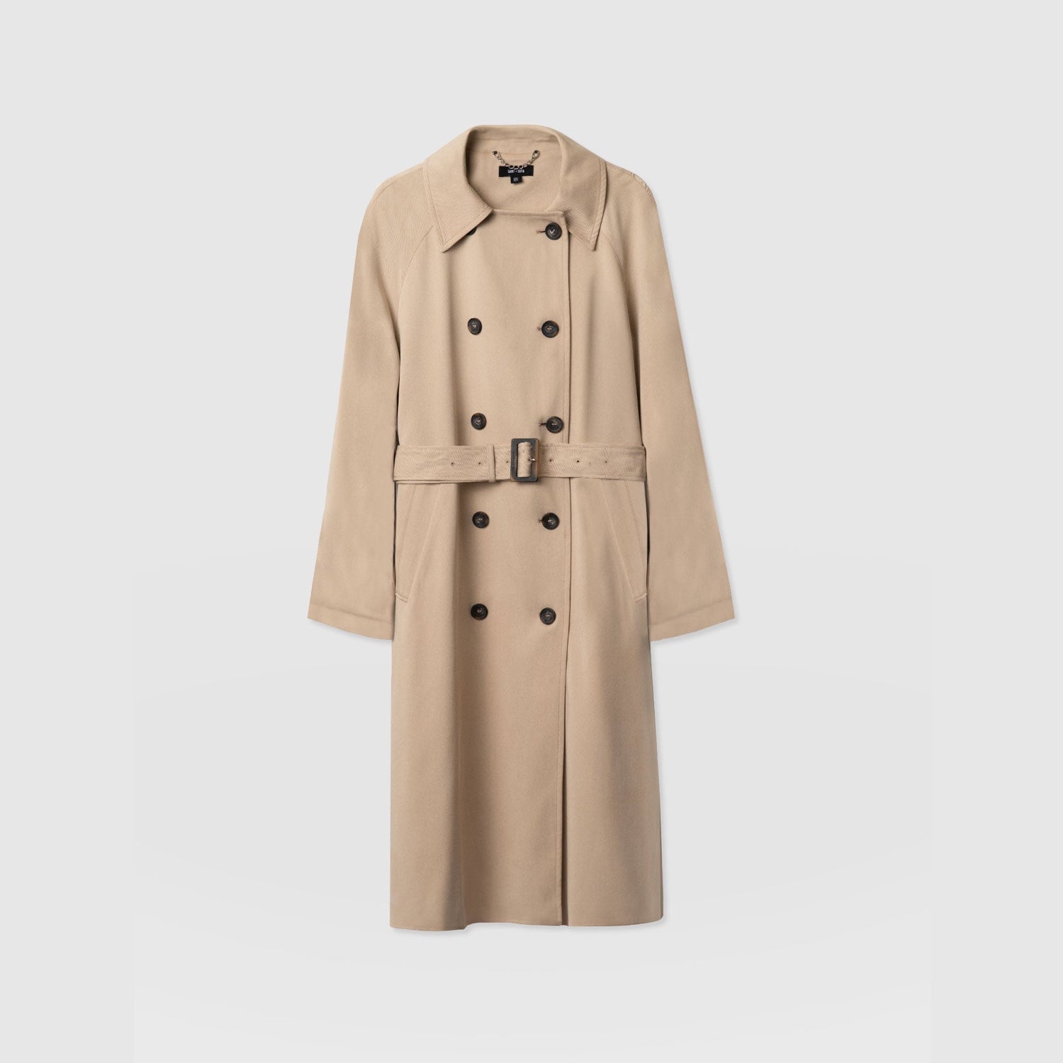 Saint and Sofia Jackets and Coats
