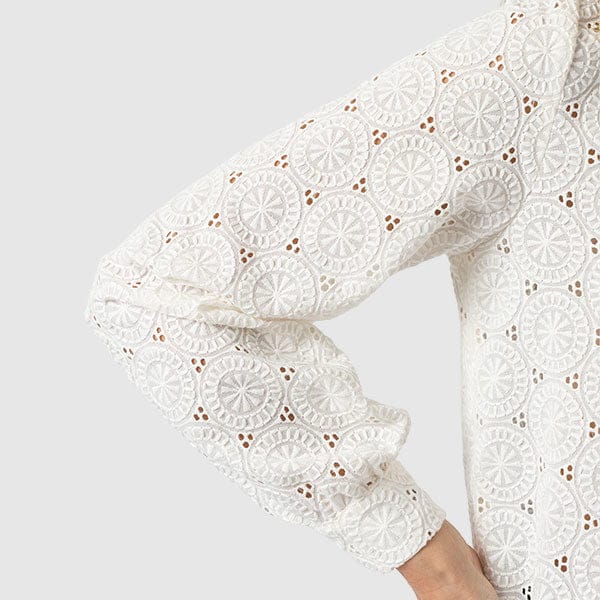 Puffed Sleeves
