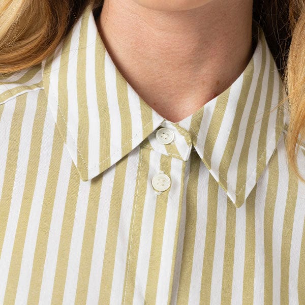 Button Placket