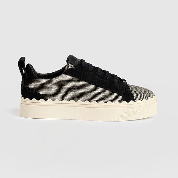 Low-Top Design