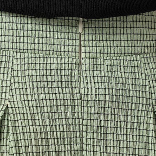 Zip Fastening