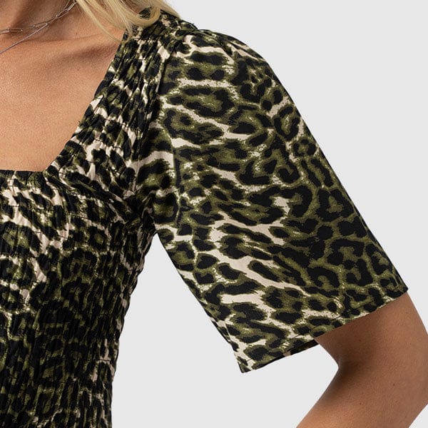 Short Sleeve Update