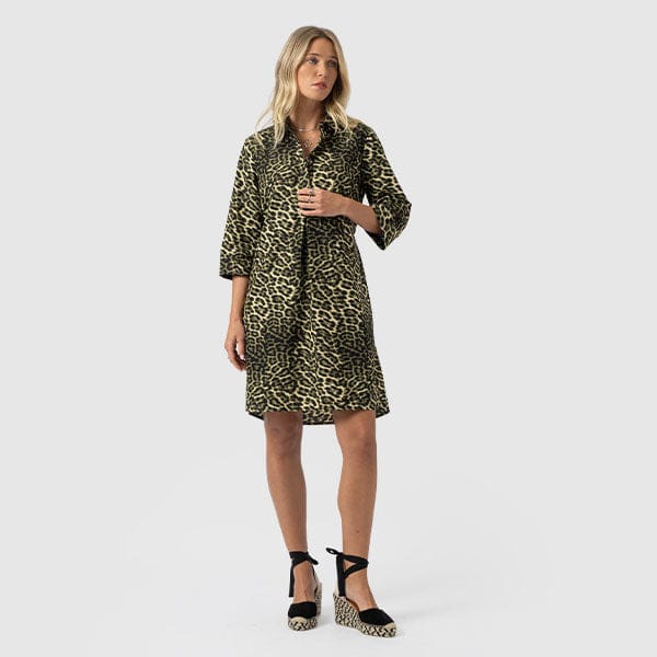 Traditional Shirt Silhouette