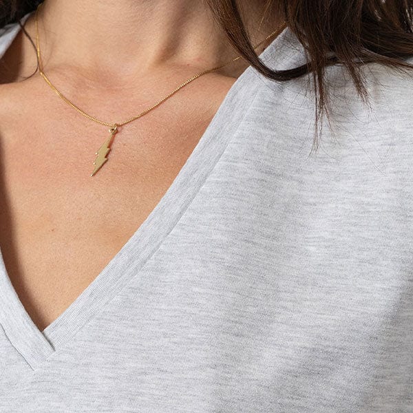 V Neckline