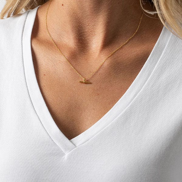 V Neckline