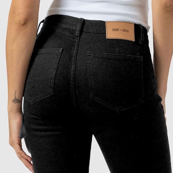 Soft Stretch Denim