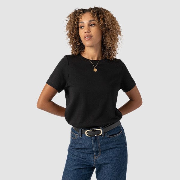 Boxy Fit