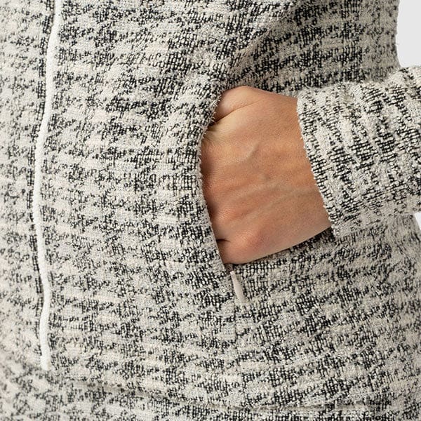 Hidden Zip Pockets