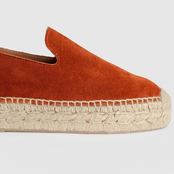Luxe Suede Upper