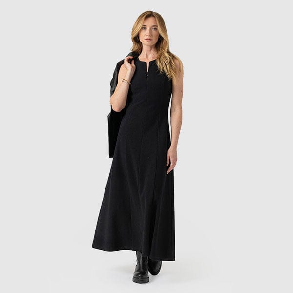 Fit-and-Flare Shape