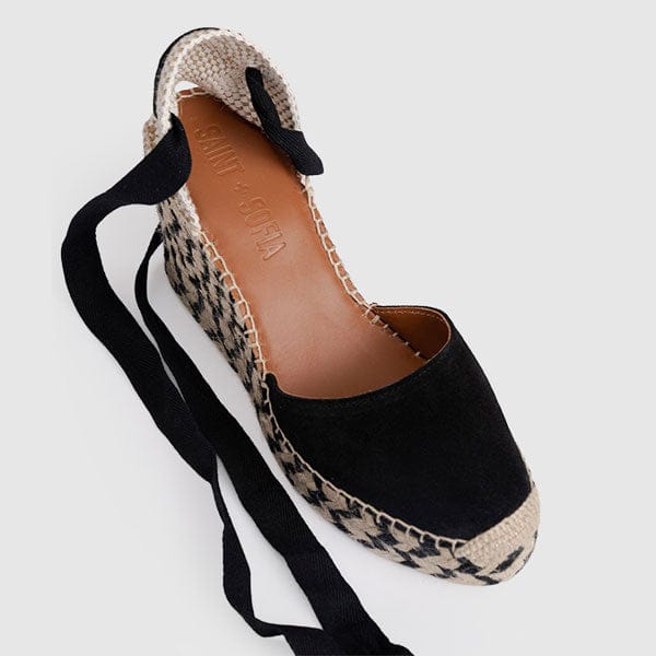 Luxe Leather Upper