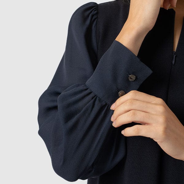 Balloon Sleeves