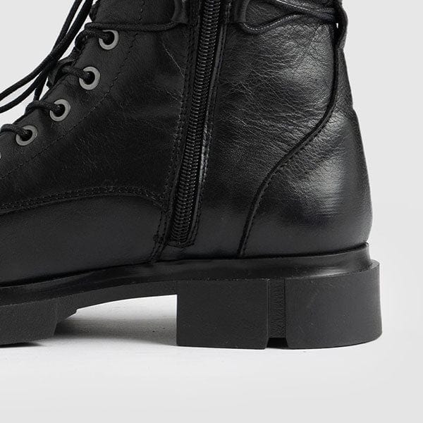Chunky Rubber Sole