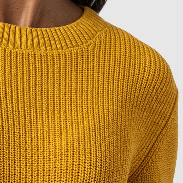 Chunky Knit