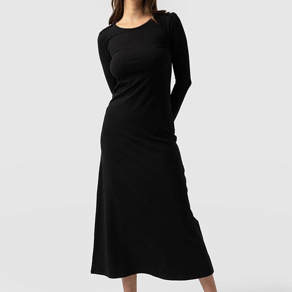 Fit-and-Flare Shape