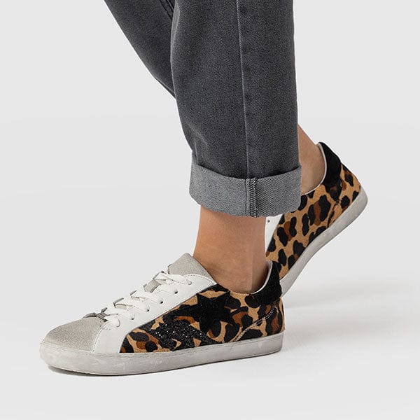 Low-Top Comfort