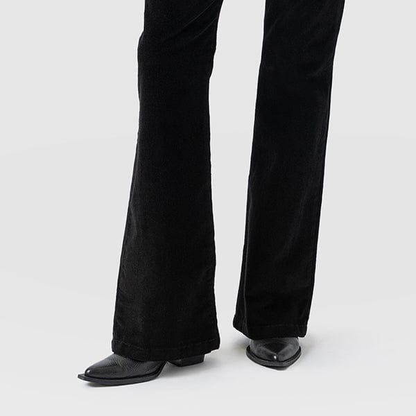 Flared Leg