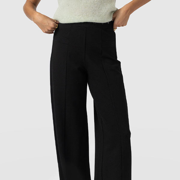 Front Seam