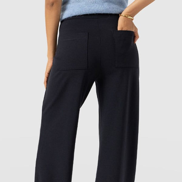 Patch Pockets