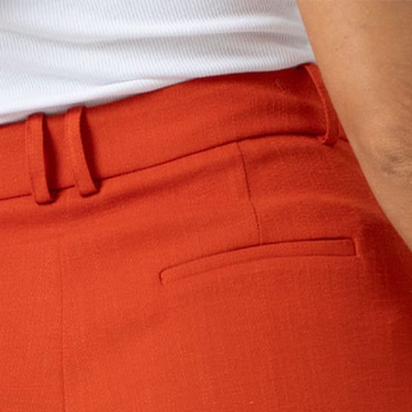 Back Waist Darts