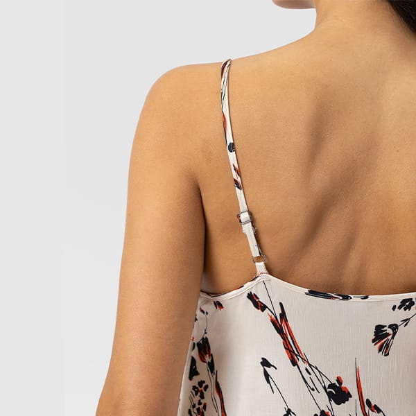 Adjustable Straps