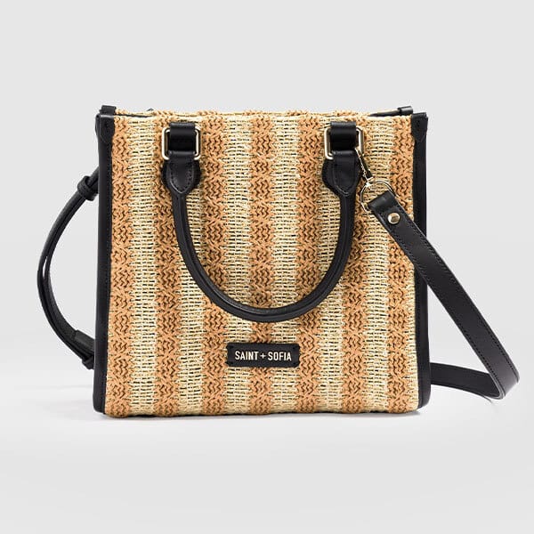 Versatile Two-Strap Design