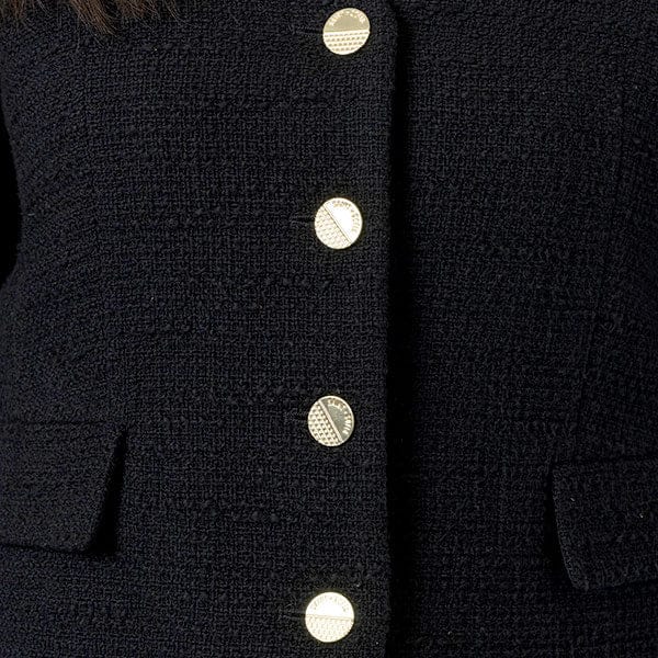 Gold Buttons