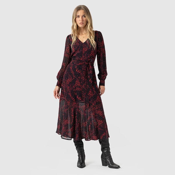 Fit-and-Flare Shape