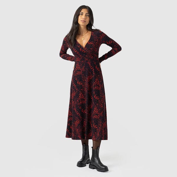Fit-and-Flare Shape
