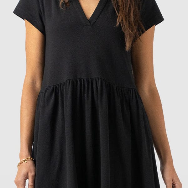 Ruched Waistband