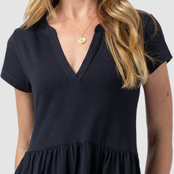 Ruched Waistband