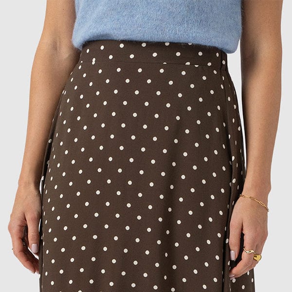 Flat Front Waist