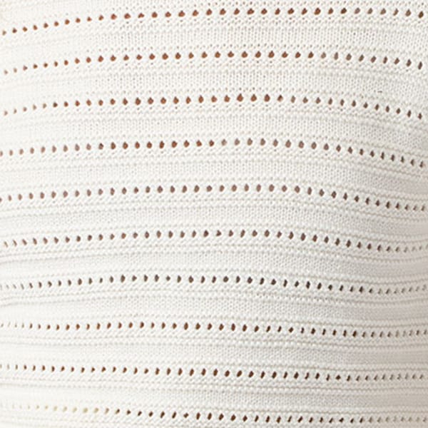 Openwork Knit