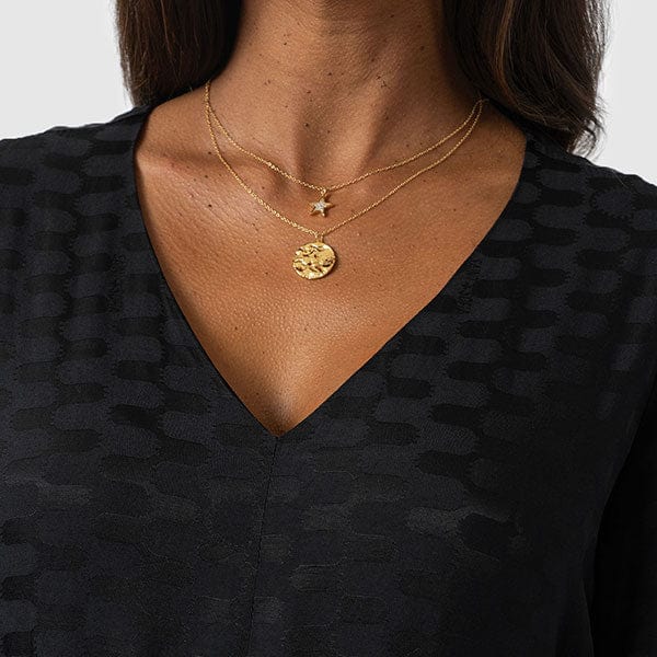 V Neckline