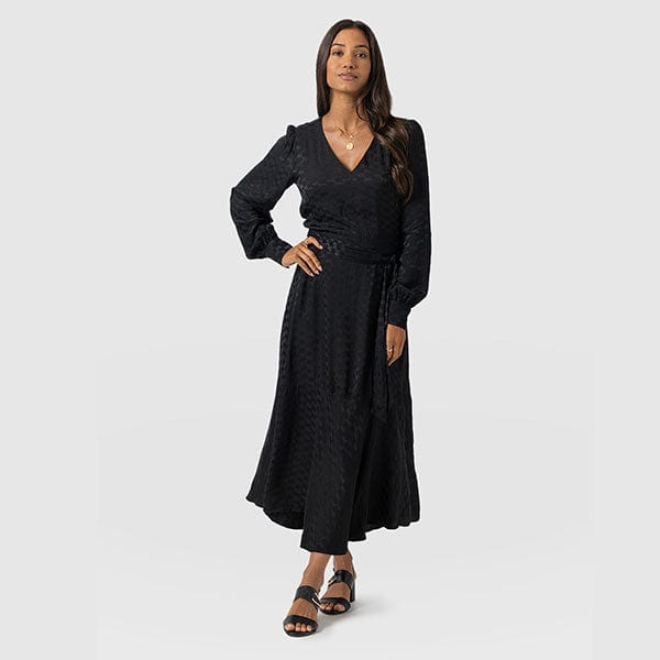 Fit-and-Flare Shape