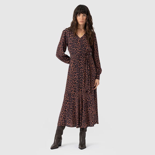 Fit-and-Flare Shape