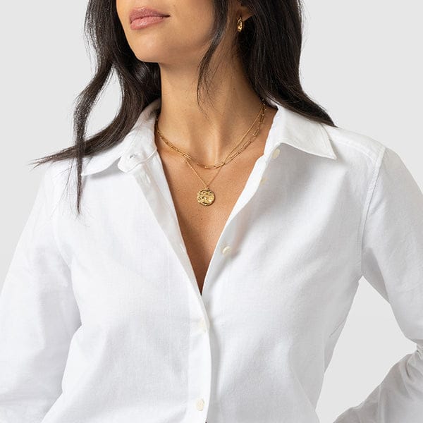 Oxford Poplin