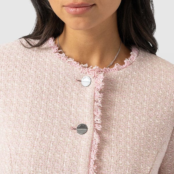 Lurex Bouclé