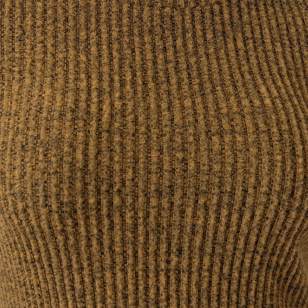Brushed Rib Fabric