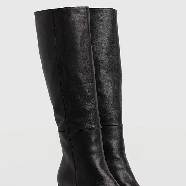 Chunky Heel