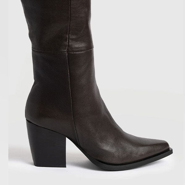 Chunky Heel