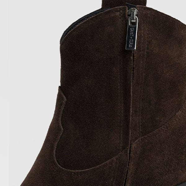 Smooth Suede