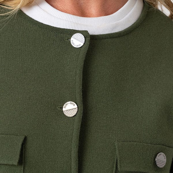 Gunmetal Buttons
