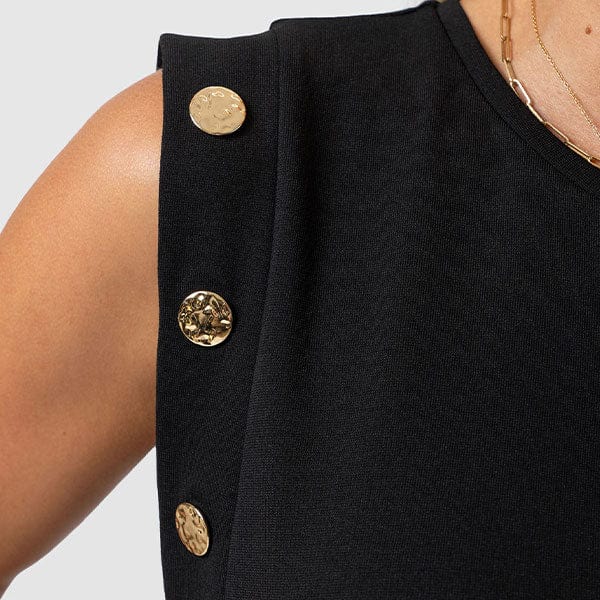 Molten Buttons
