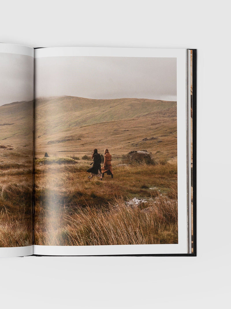 Story - Coffee Table Book