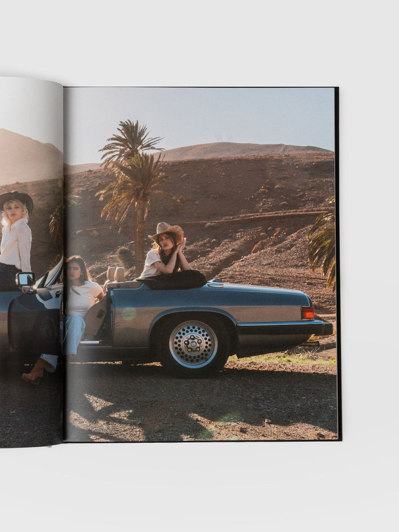 Story - Coffee Table Book