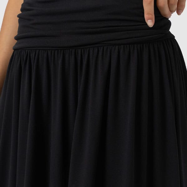 Deep Supportive Waistband