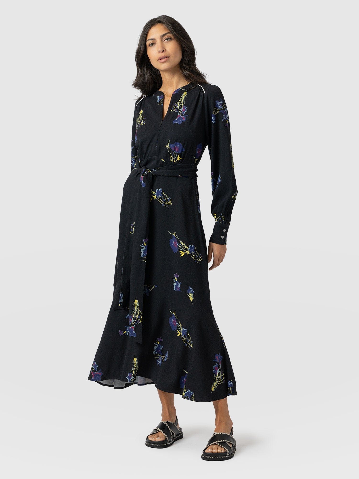 Adaline Zip Up Dress Lily Gardens - Women's Dresses | Saint + Sofia® US