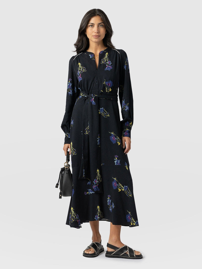 Adaline Zip Up Dress Lily Gardens - Women's Dresses | Saint + Sofia® US